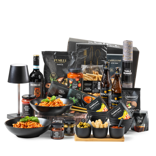 Traditionele kerstpakketten