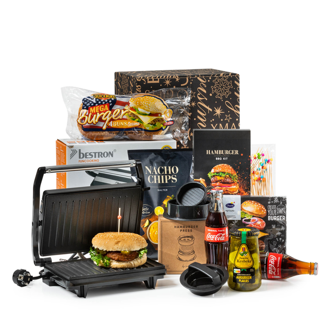 Alcoholvrije kerstpakketten