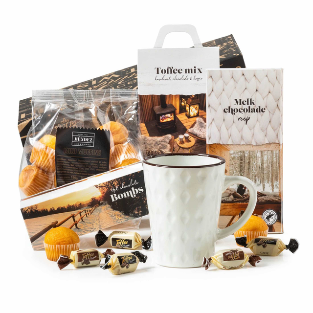 kerstpakket voor vrouwen