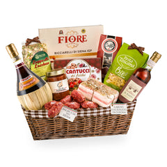 Italiaanse pakketten