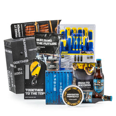 Kerstpakketten voor mannen