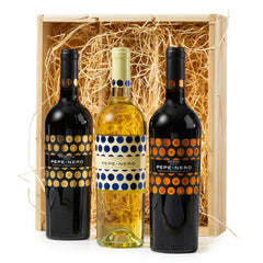 Wijn, Cava Champagne