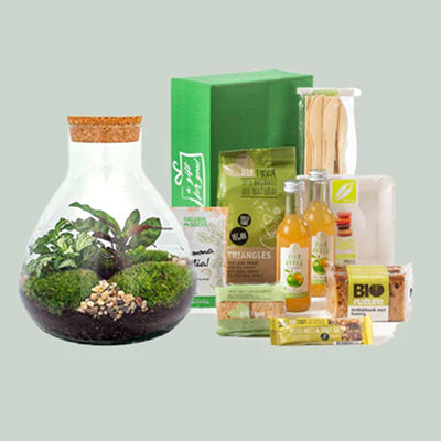 Duurzaam kerstpakket