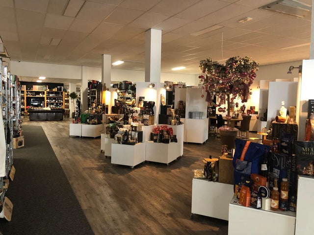 Kerstpakketten en relatiegeschenken